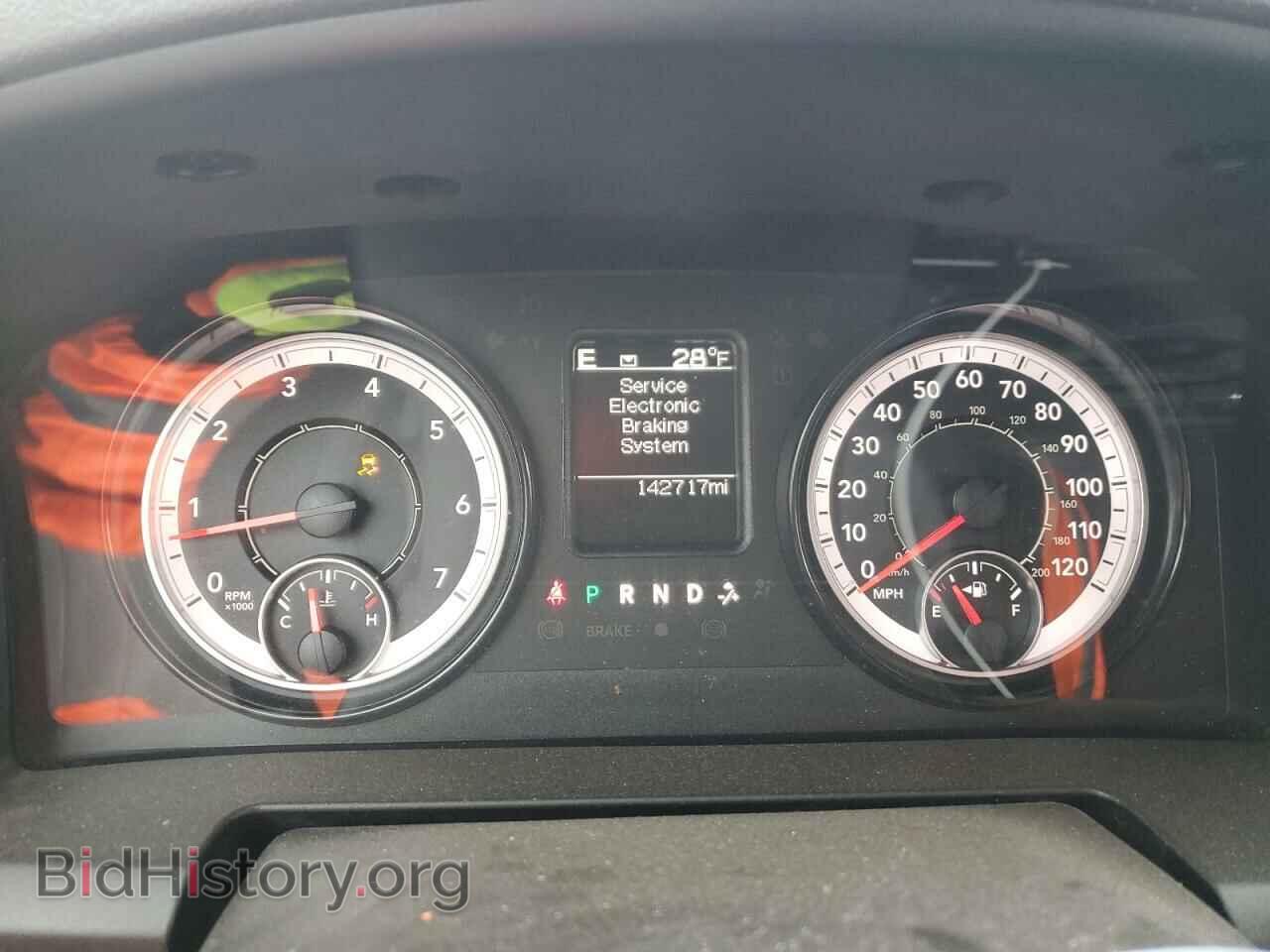 2019 RAM 1500 - VIN: 1C6RR7LG3KS671482 - Фото 9