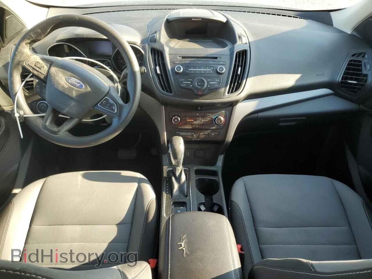 2018 FORD ESCAPE - VIN: 1FMCU0F75JUA30395 - Фото 8