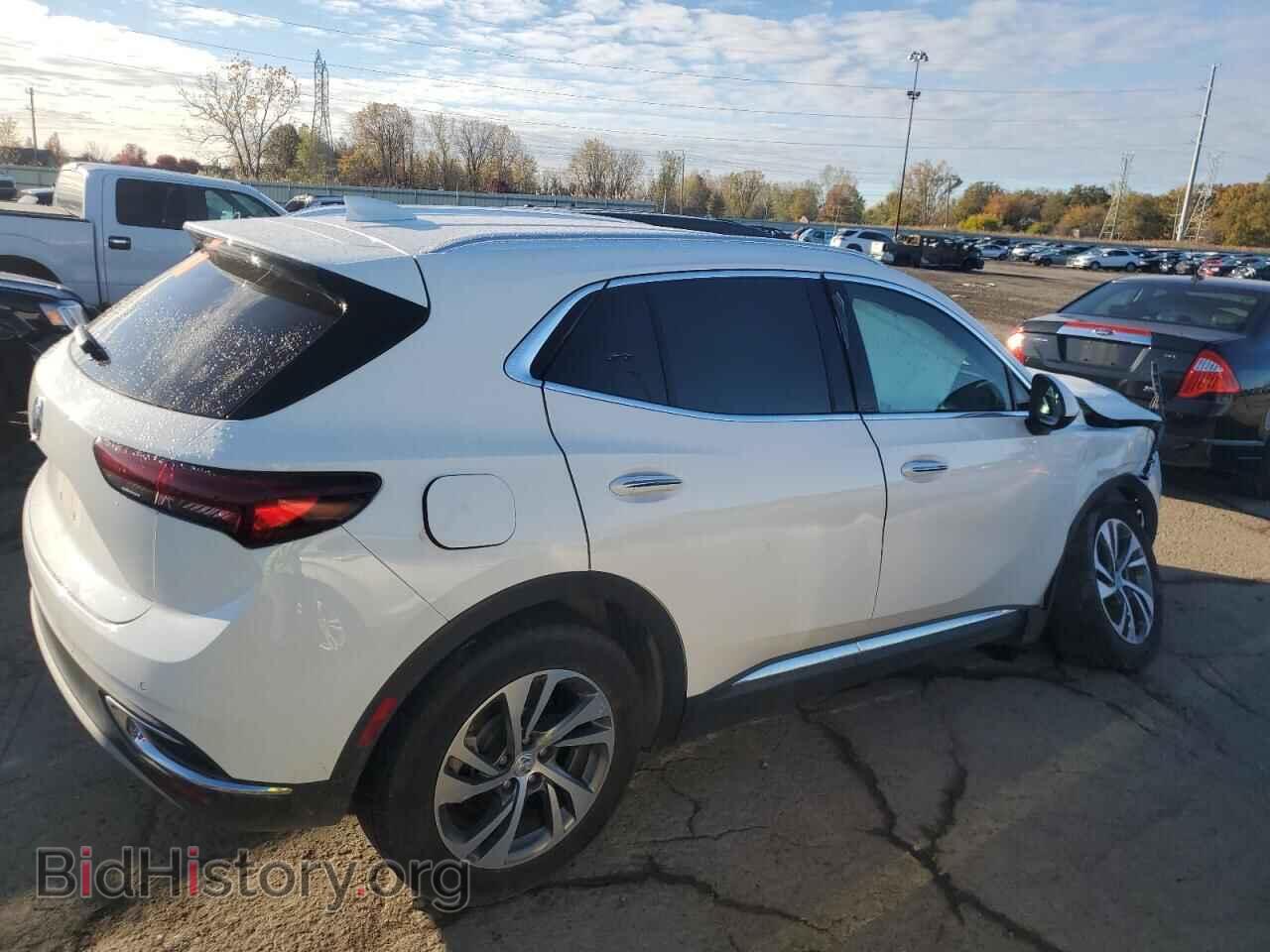 2023 BUICK ENVISION - VIN: LRBFZPR4XPD071982 - Photo 3