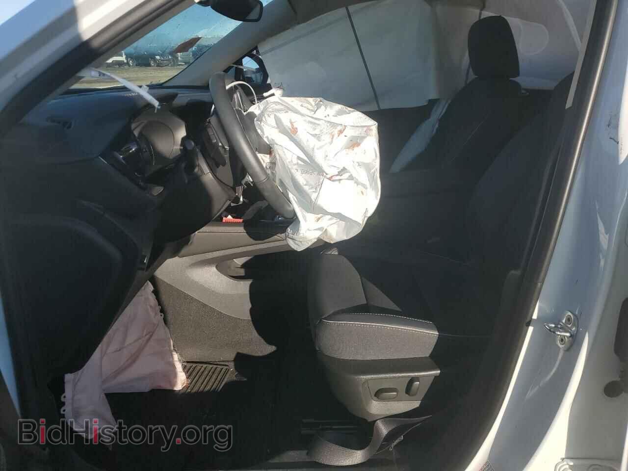 2023 BUICK ENVISION - VIN: LRBFZPR4XPD071982 - Photo 7