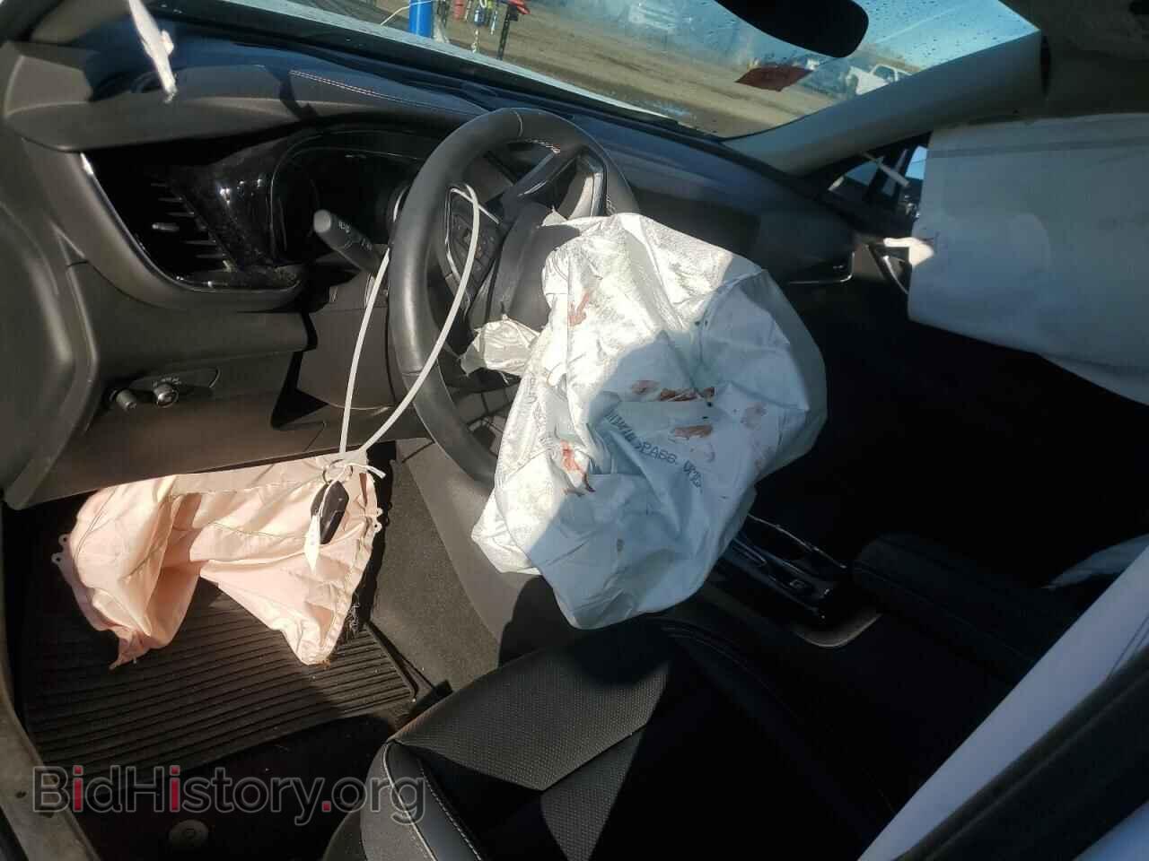 2023 BUICK ENVISION - VIN: LRBFZPR4XPD071982 - Photo 8