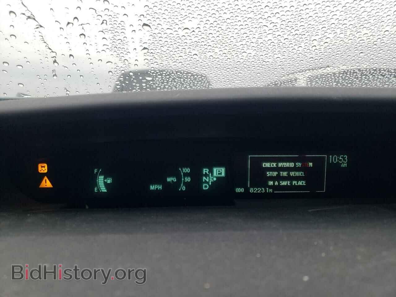 2015 TOYOTA PRIUS - VIN: JTDKN3DU2F1925245 - Фото 9