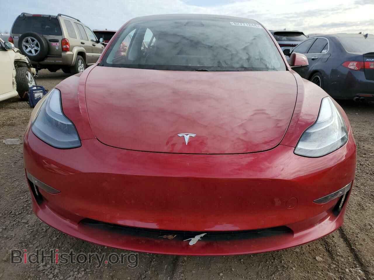 2021 TESLA MODEL 3 - VIN: 5YJ3E1EB3MF035590 - Photo 5