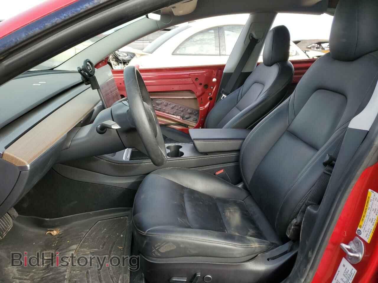 2021 TESLA MODEL 3 - VIN: 5YJ3E1EB3MF035590 - Photo 7