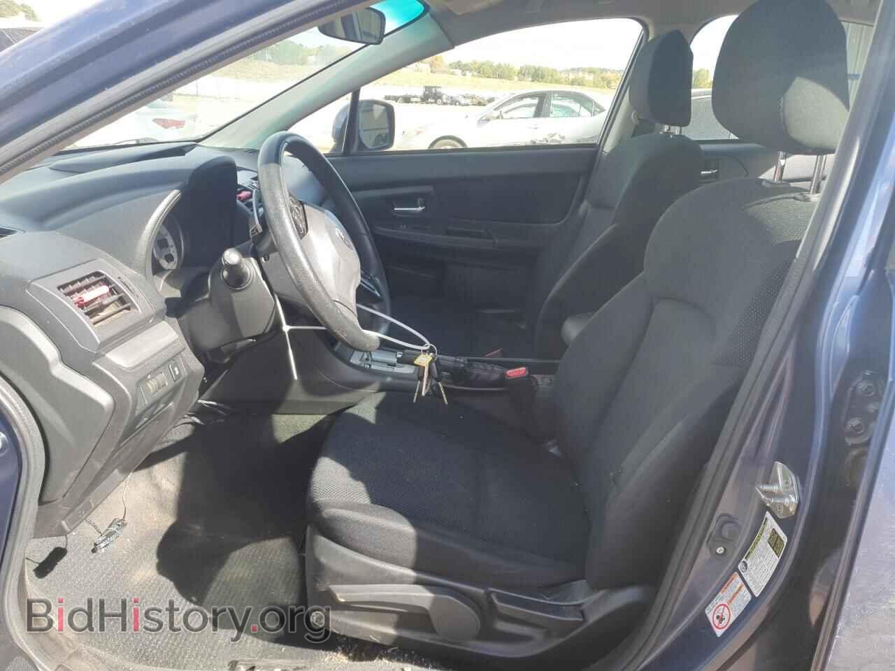 2013 SUBARU IMPREZA - VIN: JF1GJAC63DH034643 - Фото 7