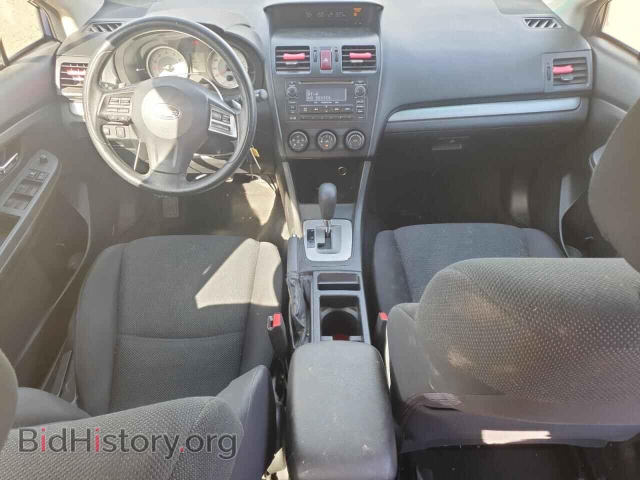2013 SUBARU IMPREZA - VIN: JF1GJAC63DH034643 - Фото 8