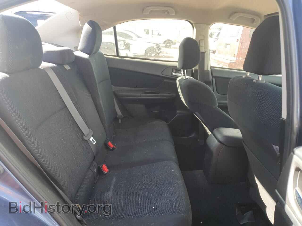 2013 SUBARU IMPREZA - VIN: JF1GJAC63DH034643 - Фото 10