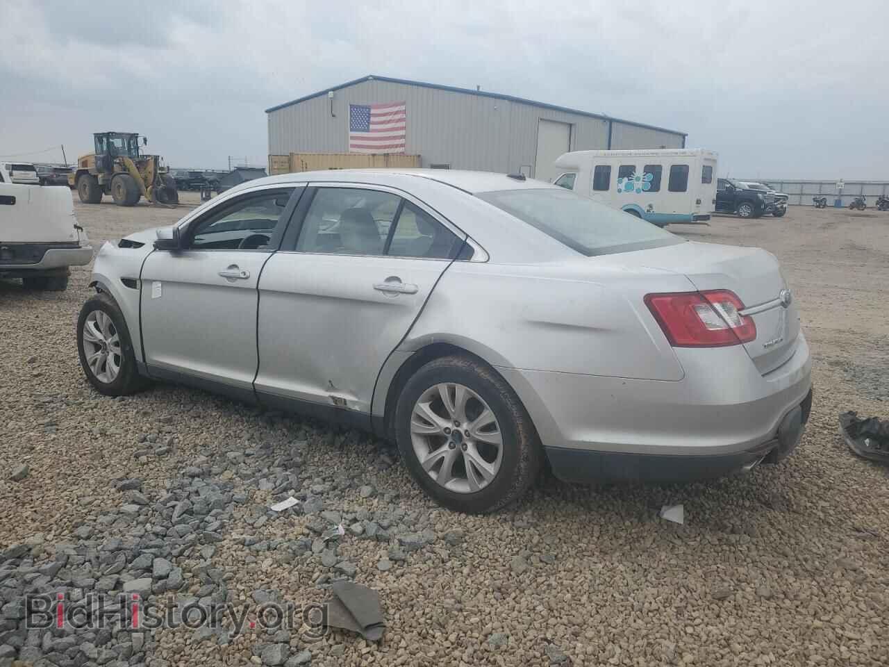 2010 FORD TAURUS - VIN: 1FAHP2EW7AG157000 - Фото 2