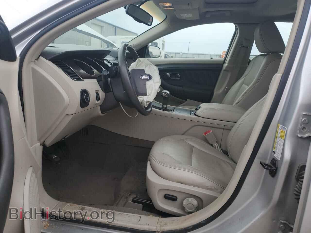 2010 FORD TAURUS - VIN: 1FAHP2EW7AG157000 - Фото 7