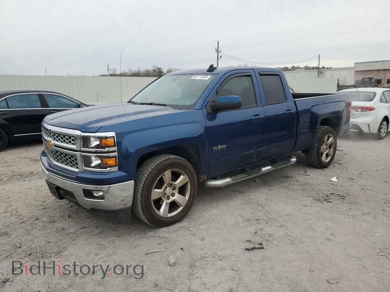 Photo 1GCRCREC4FZ402193 - CHEVROLET ALL Models 2015