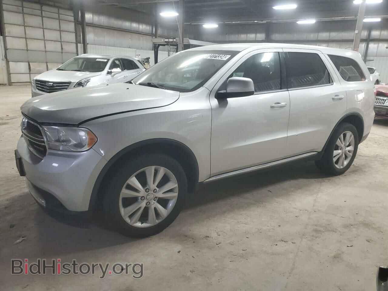 Фотография 1C4RDJAG8CC312471 - DODGE DURANGO 2012