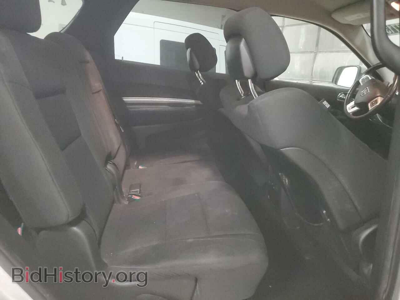 2012 DODGE DURANGO - VIN: 1C4RDJAG8CC312471 - Фото 11