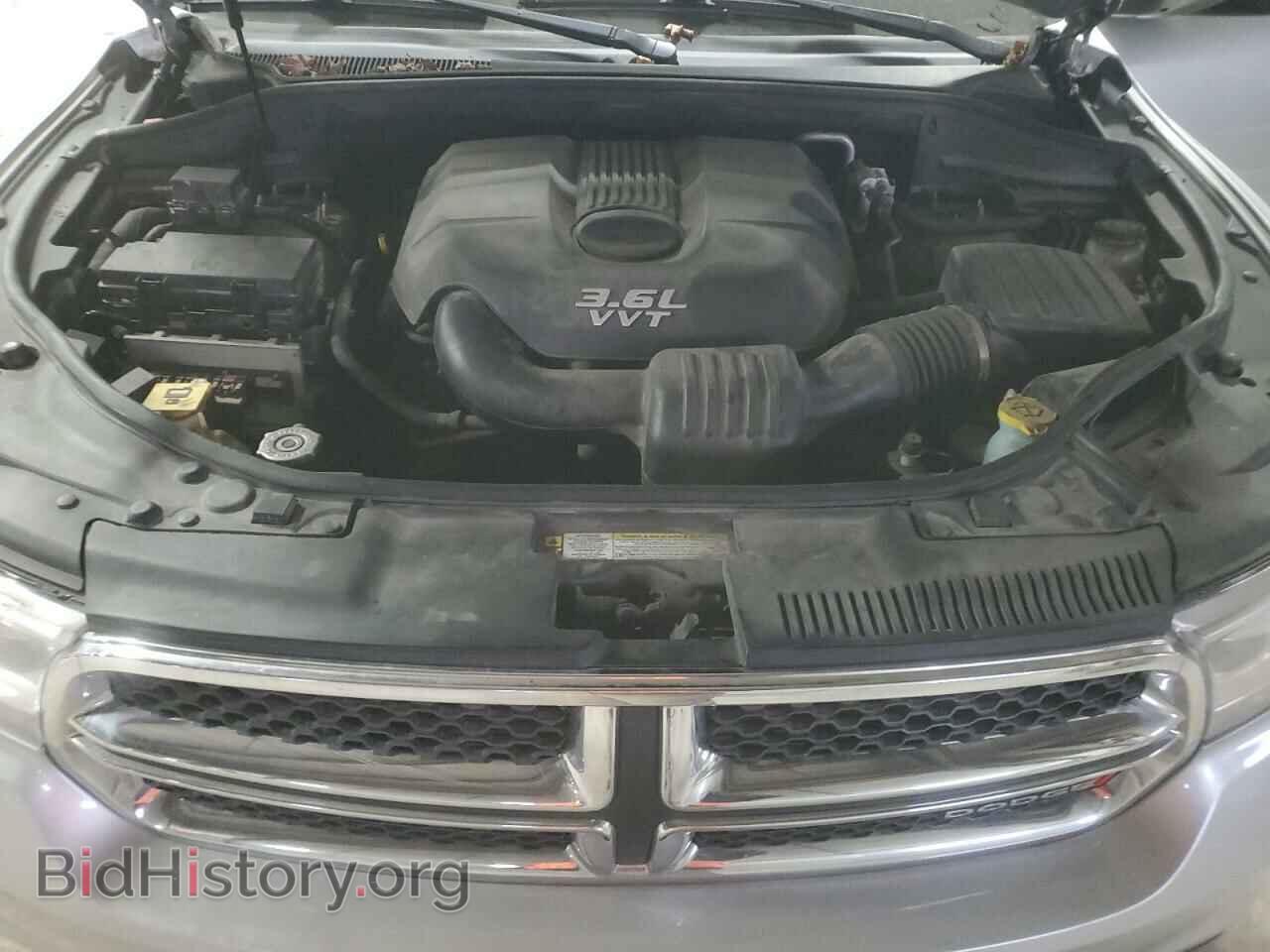 2012 DODGE DURANGO - VIN: 1C4RDJAG8CC312471 - Фото 12