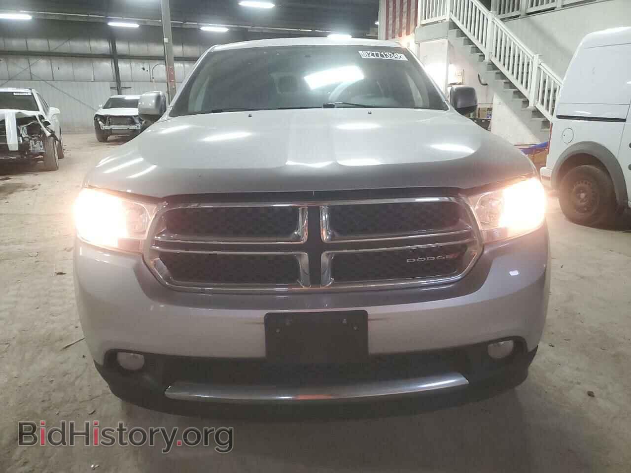2012 DODGE DURANGO - VIN: 1C4RDJAG8CC312471 - Фото 5