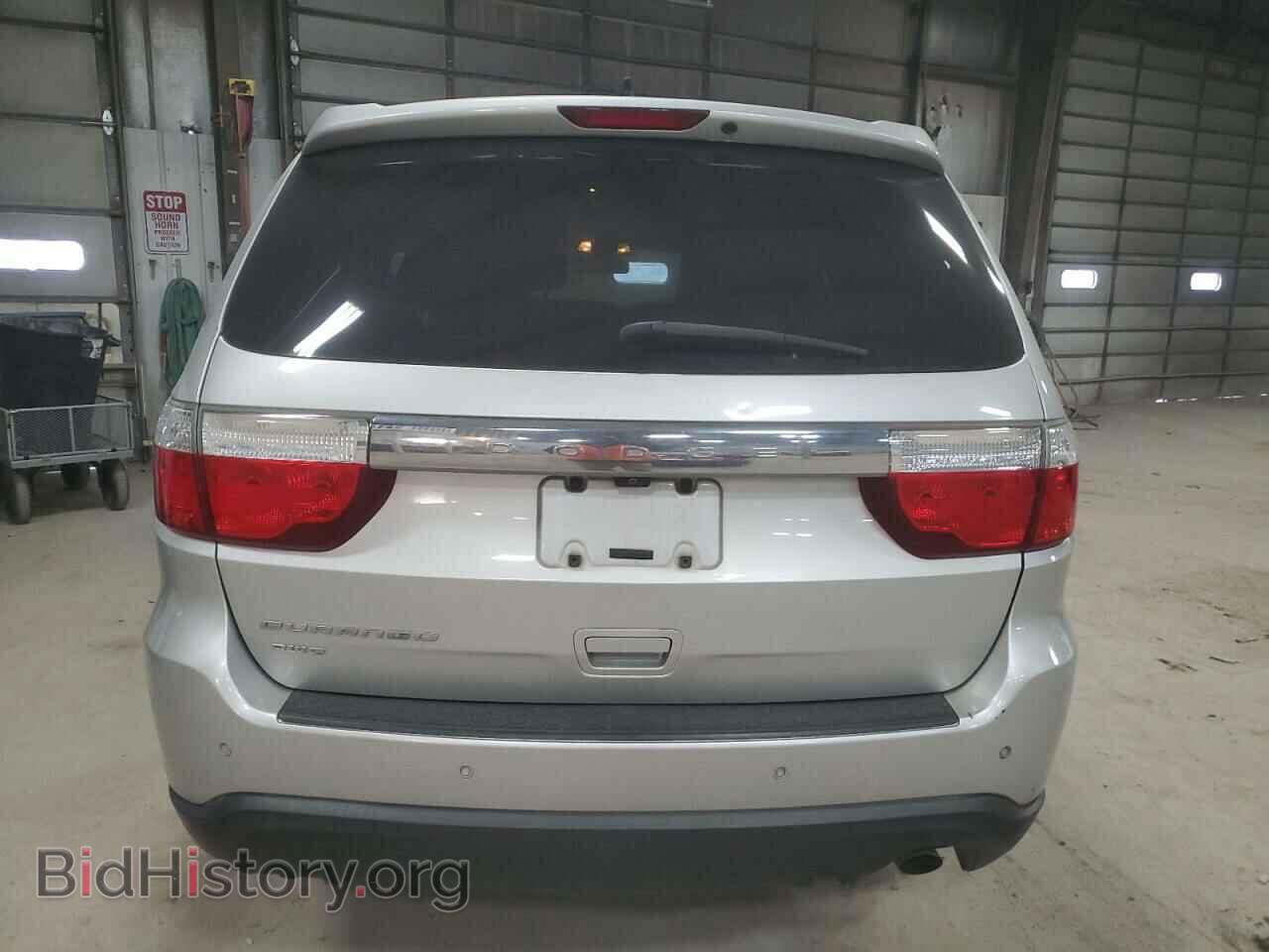 2012 DODGE DURANGO - VIN: 1C4RDJAG8CC312471 - Фото 6