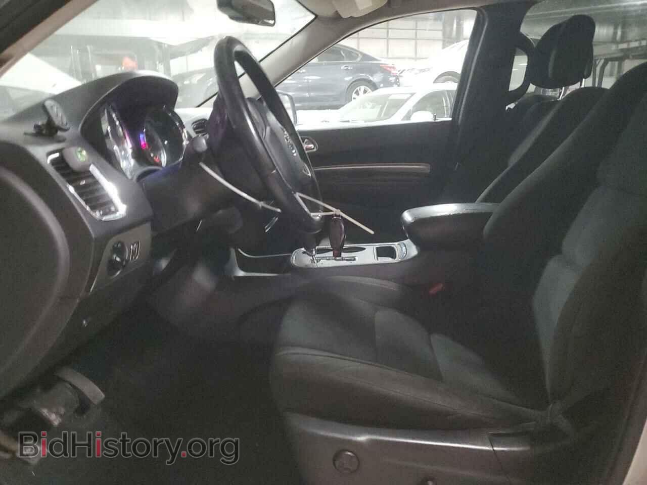 2012 DODGE DURANGO - VIN: 1C4RDJAG8CC312471 - Фото 7