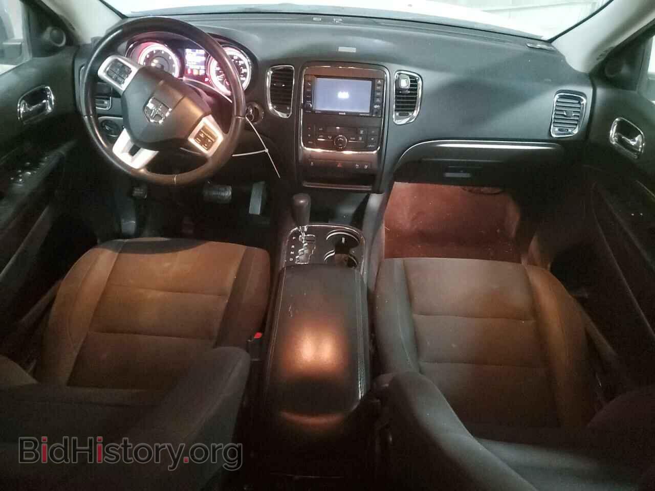 2012 DODGE DURANGO - VIN: 1C4RDJAG8CC312471 - Фото 8