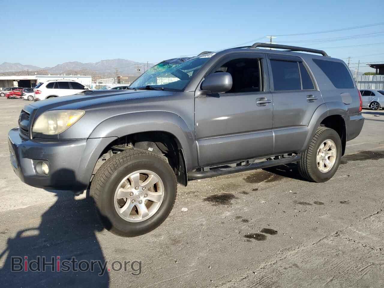 Photo JTEZU14RX68061713 - TOYOTA 4RUNNER 2006