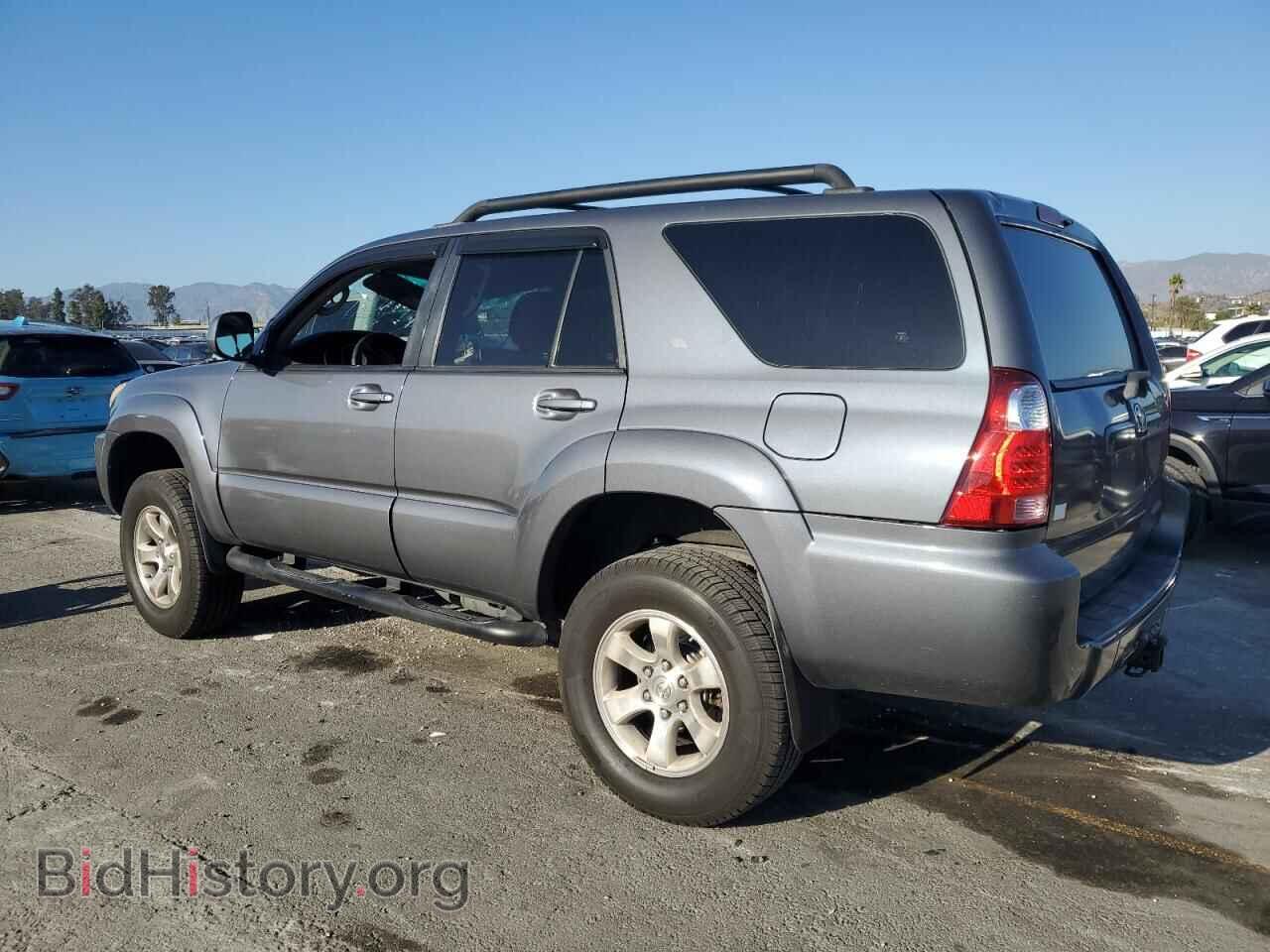 2006 TOYOTA 4RUNNER - VIN: JTEZU14RX68061713 - Фото 2
