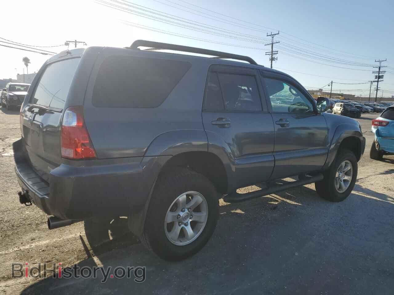 2006 TOYOTA 4RUNNER - VIN: JTEZU14RX68061713 - Фото 3