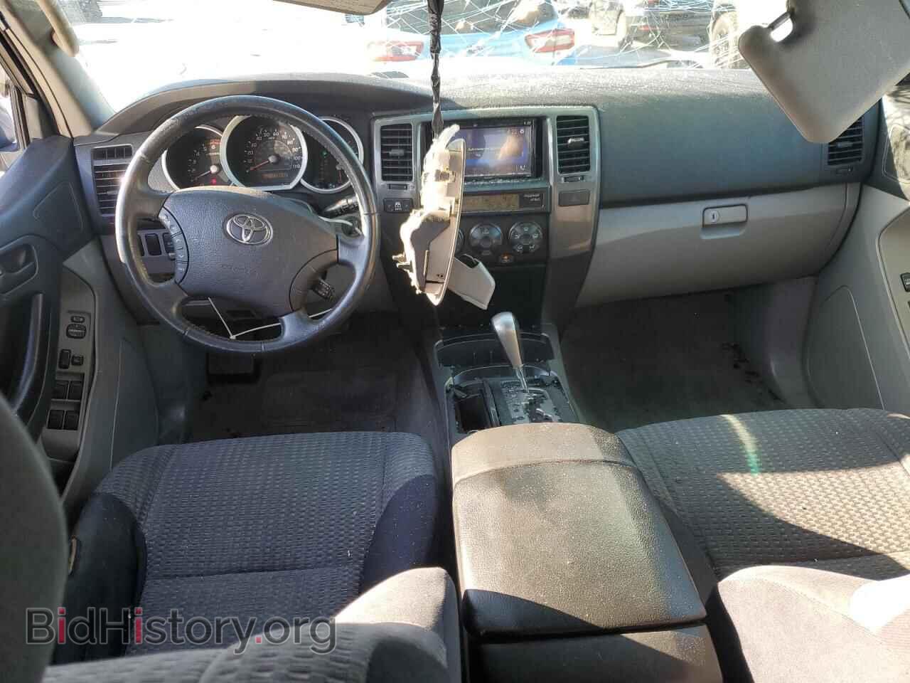 2006 TOYOTA 4RUNNER - VIN: JTEZU14RX68061713 - Фото 8