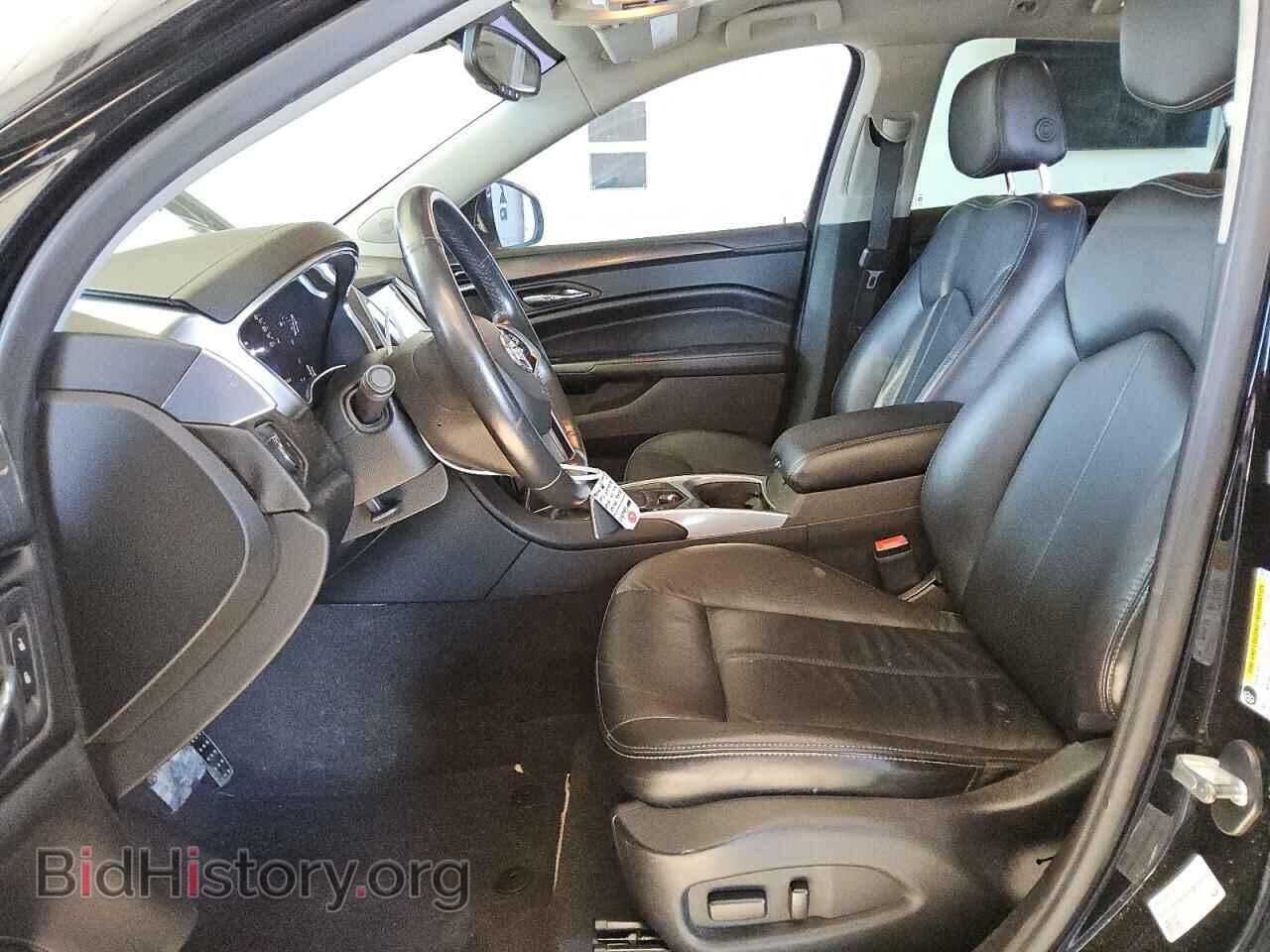 2014 CADILLAC SRX - VIN: 3GYFNAE32ES567440 - Photo 7