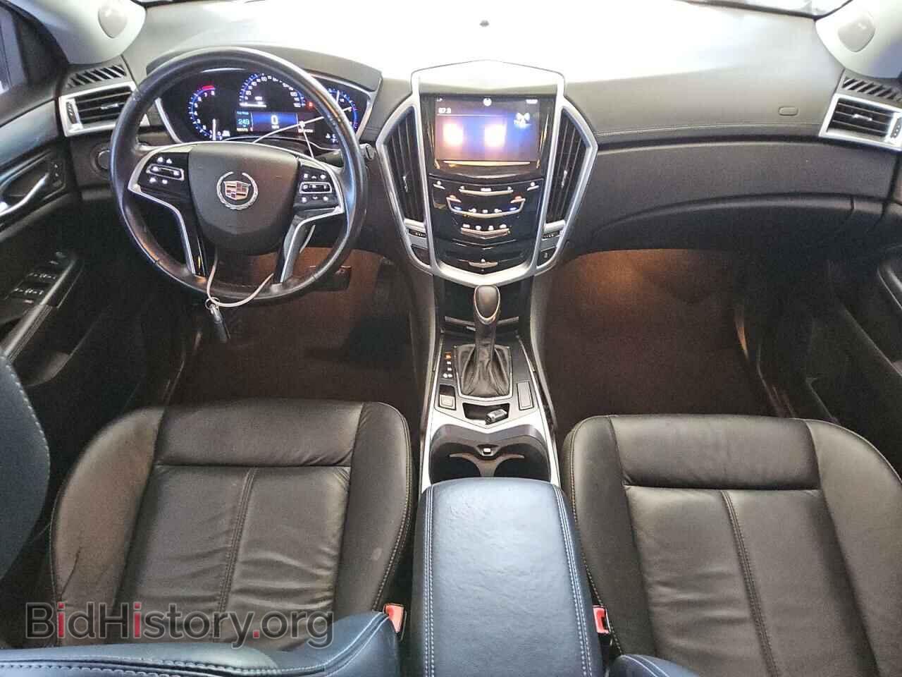 2014 CADILLAC SRX - VIN: 3GYFNAE32ES567440 - Photo 8