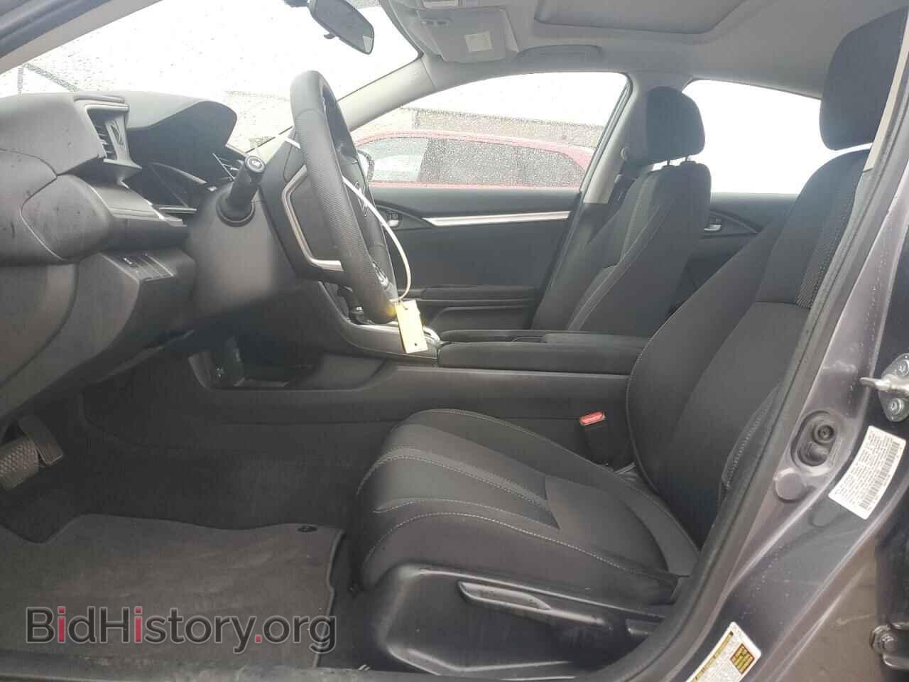 2017 HONDA CIVIC - VIN: 19XFC2F7XHE078192 - Фото 7