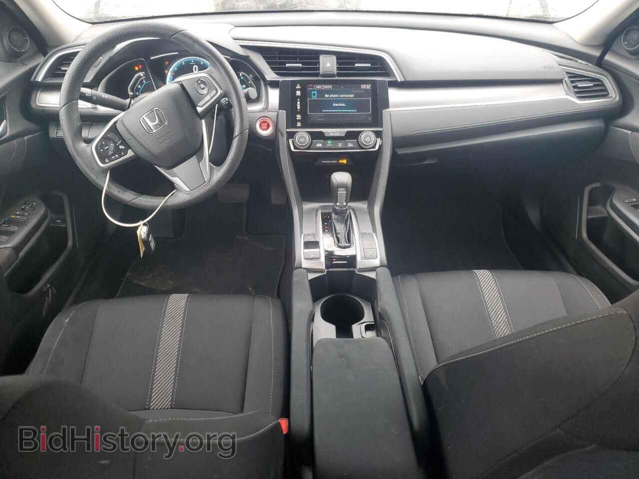 2017 HONDA CIVIC - VIN: 19XFC2F7XHE078192 - Фото 8
