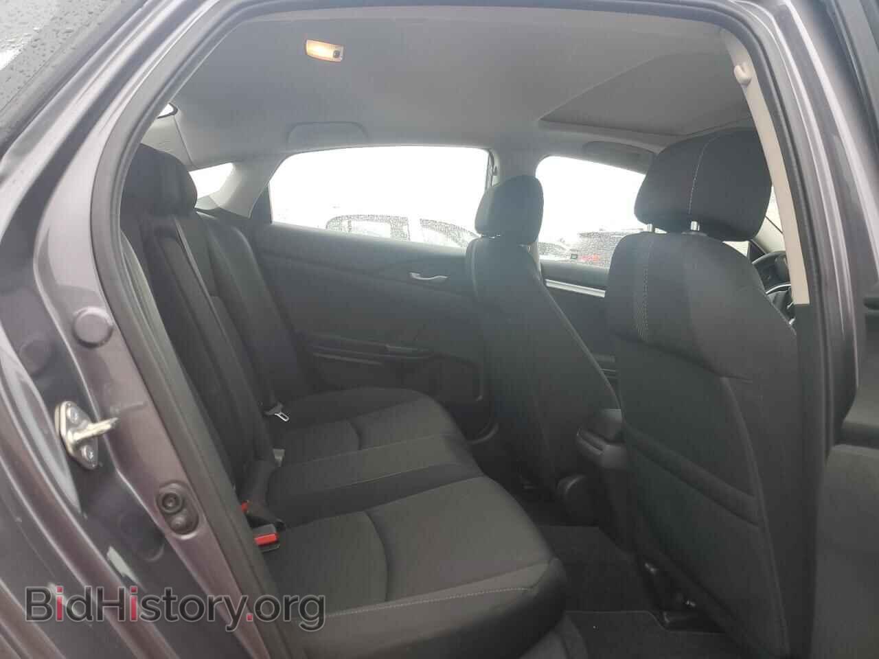 2017 HONDA CIVIC - VIN: 19XFC2F7XHE078192 - Фото 10