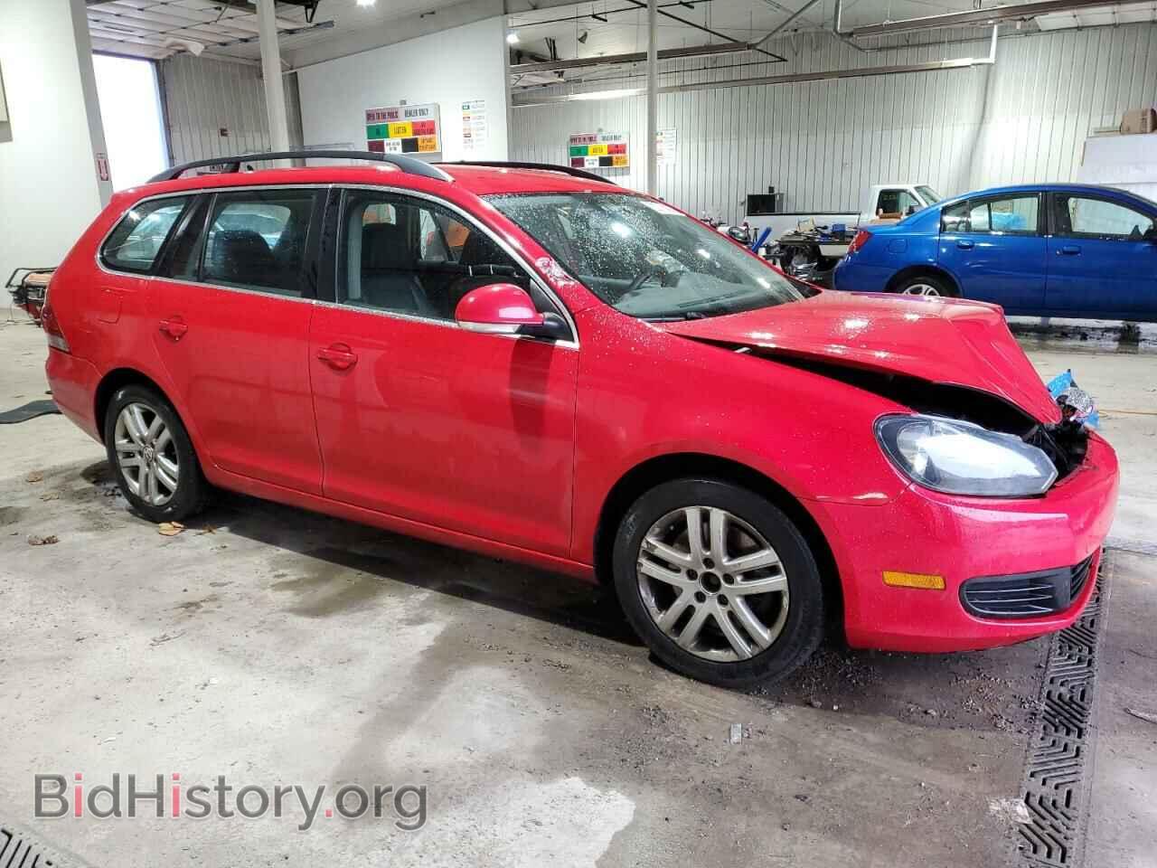 2011 VOLKSWAGEN JETTA - VIN: 3VWML7AJ0BM700526 - Фото 4
