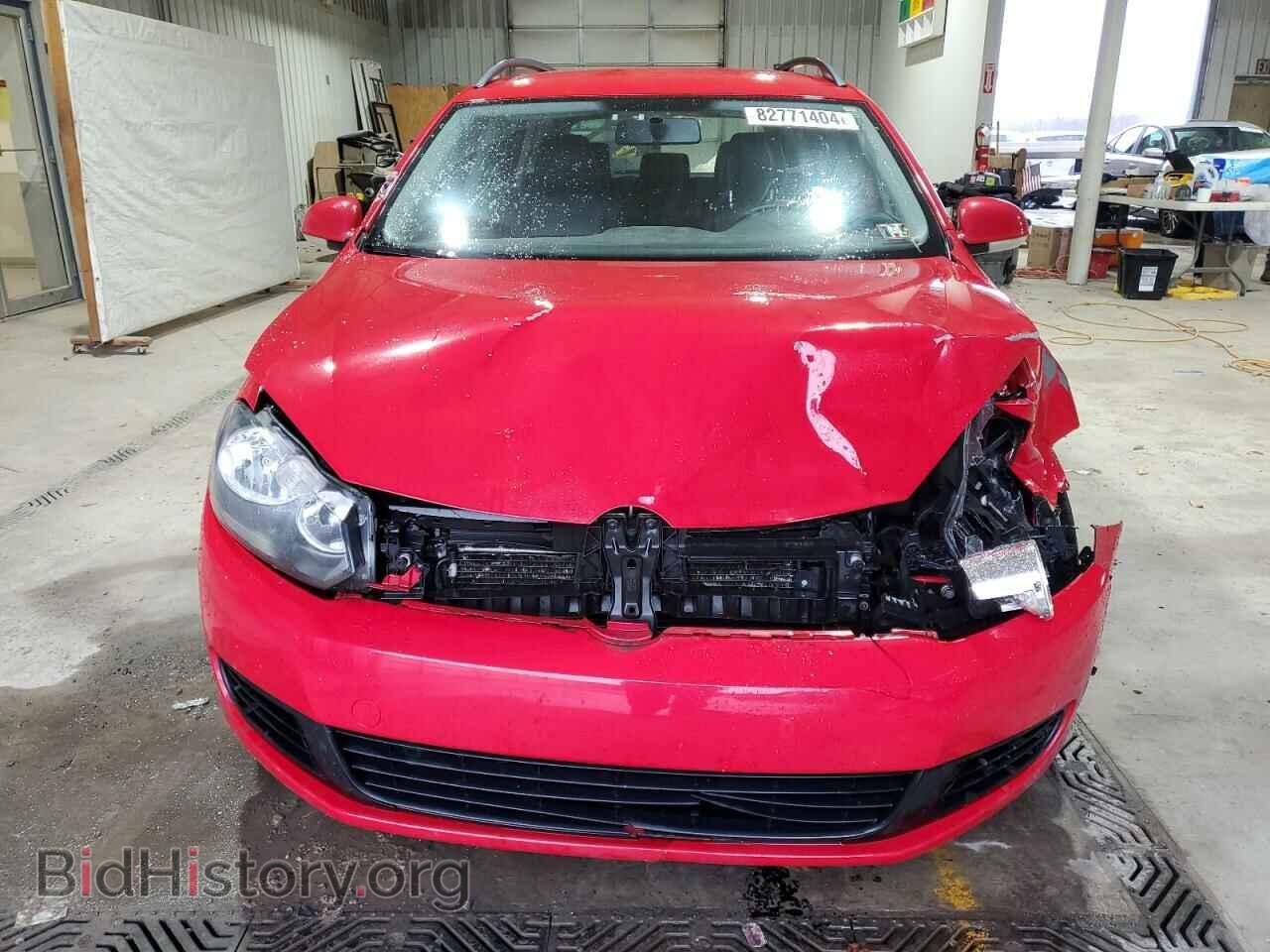 2011 VOLKSWAGEN JETTA - VIN: 3VWML7AJ0BM700526 - Фото 5