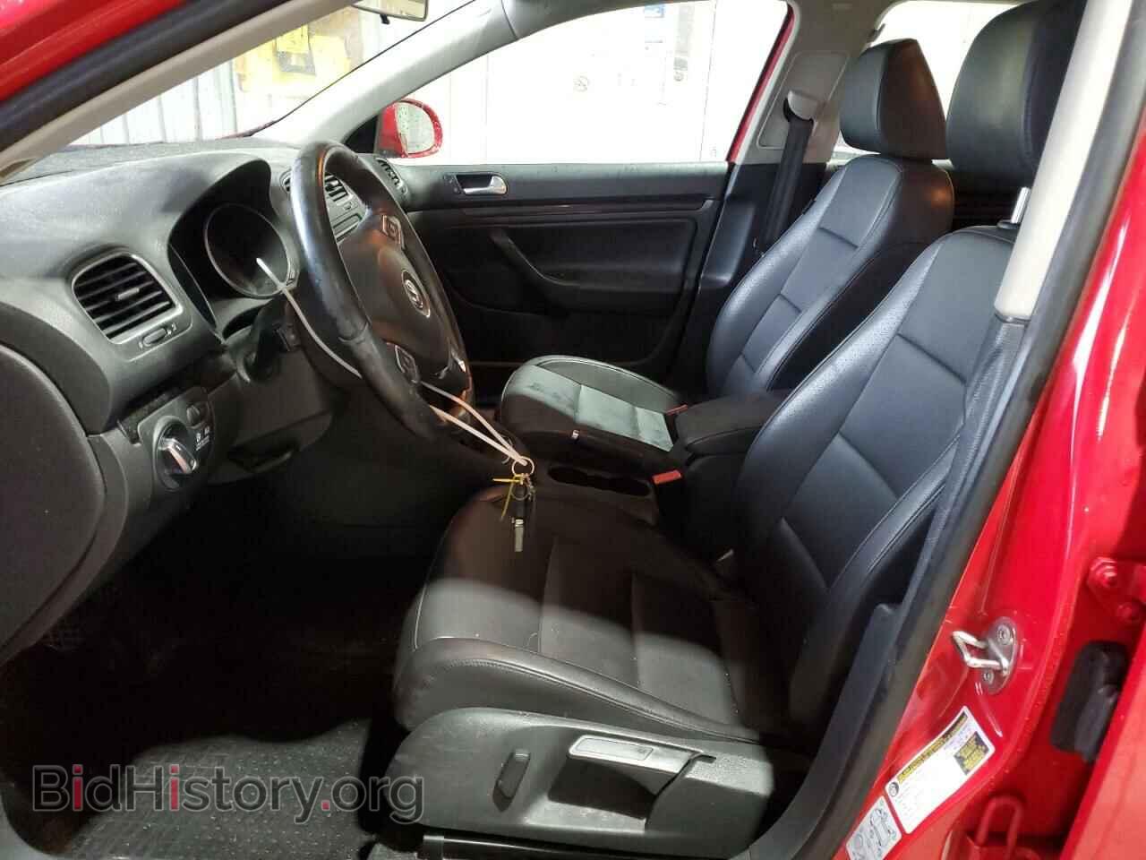 2011 VOLKSWAGEN JETTA - VIN: 3VWML7AJ0BM700526 - Фото 7