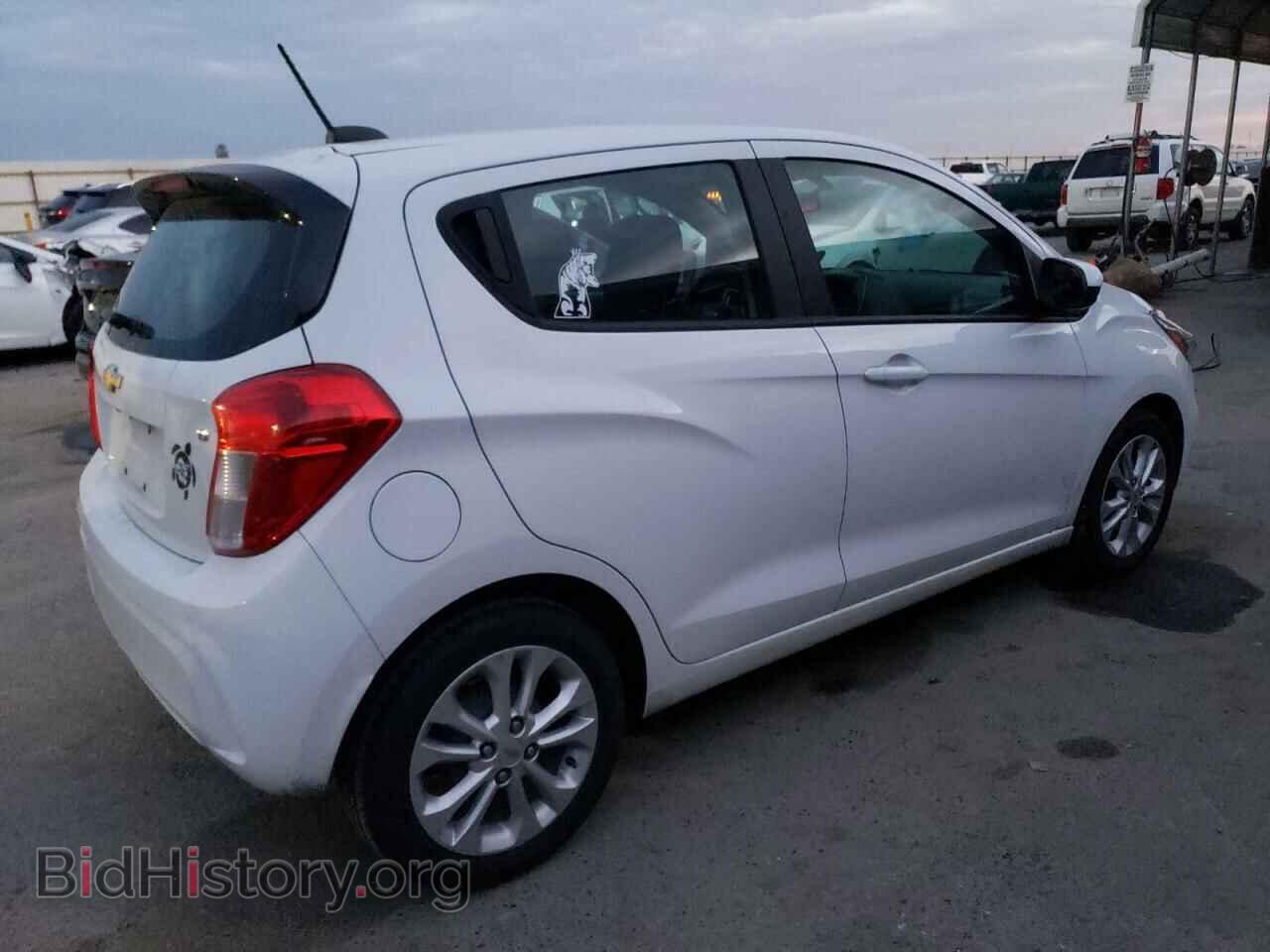 2020 CHEVROLET SPARK - VIN: KL8CD6SA9LC439719 - Фото 3