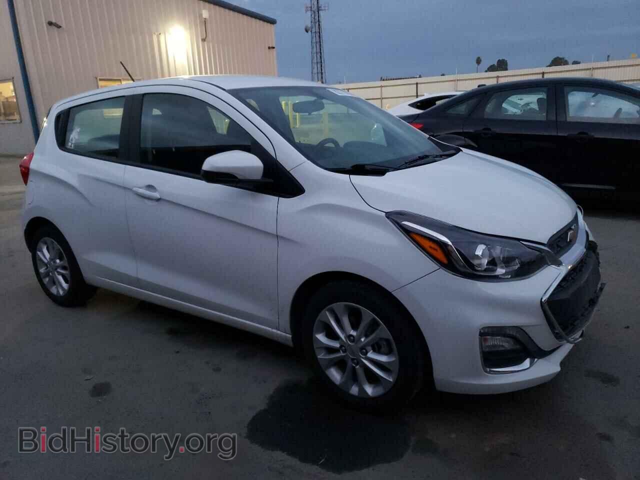 2020 CHEVROLET SPARK - VIN: KL8CD6SA9LC439719 - Фото 4