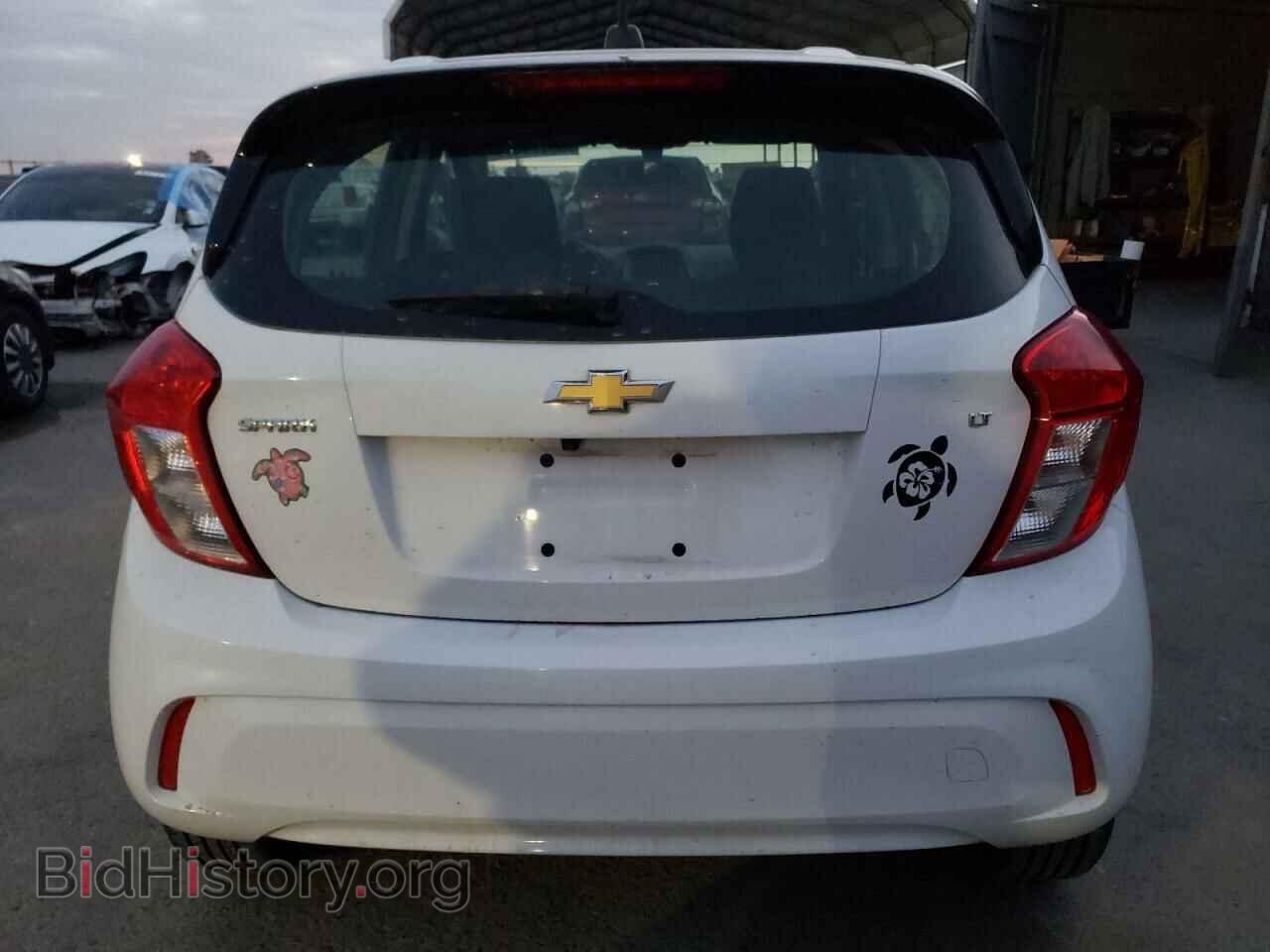 2020 CHEVROLET SPARK - VIN: KL8CD6SA9LC439719 - Фото 6