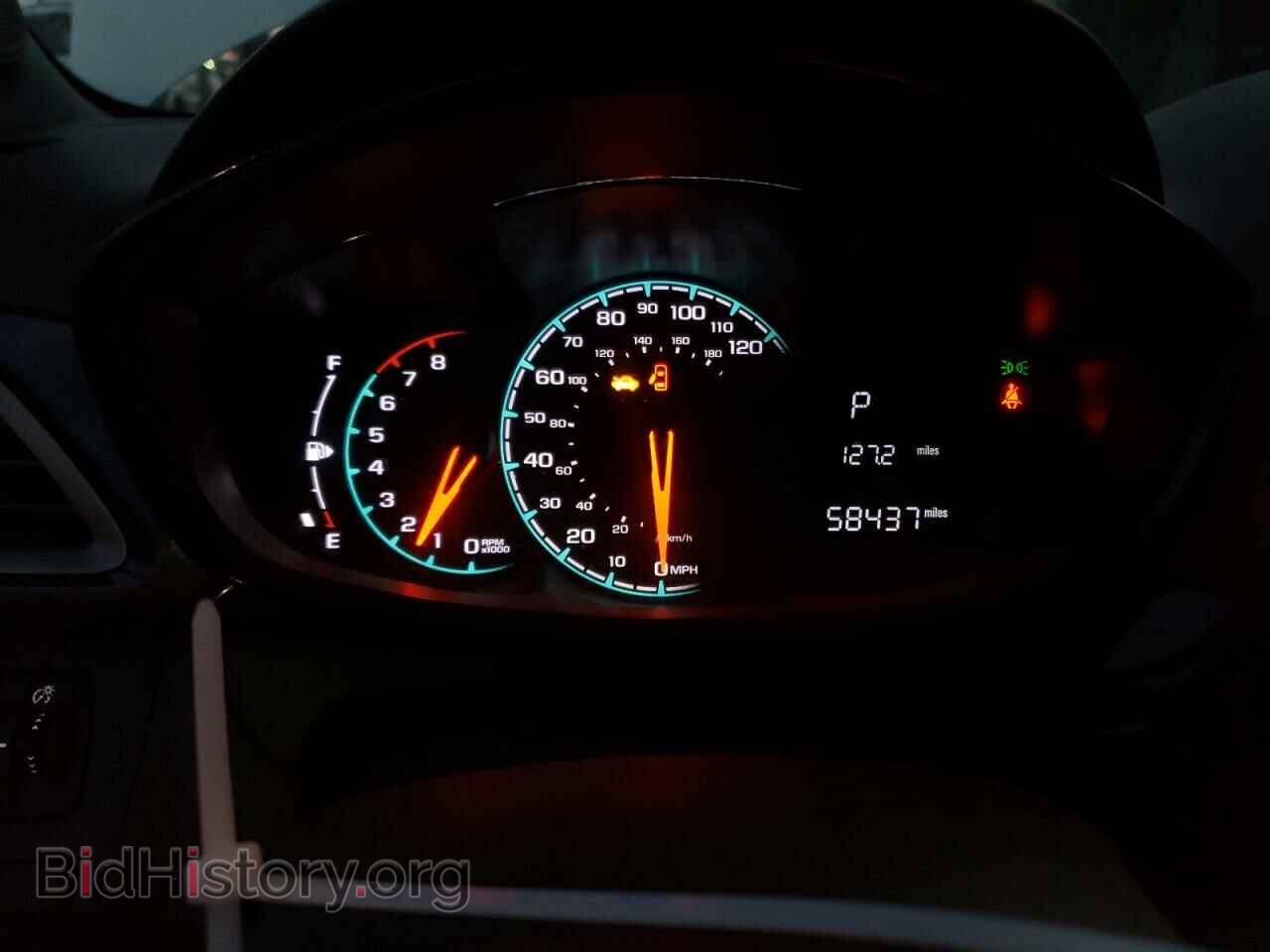 2020 CHEVROLET SPARK - VIN: KL8CD6SA9LC439719 - Фото 9