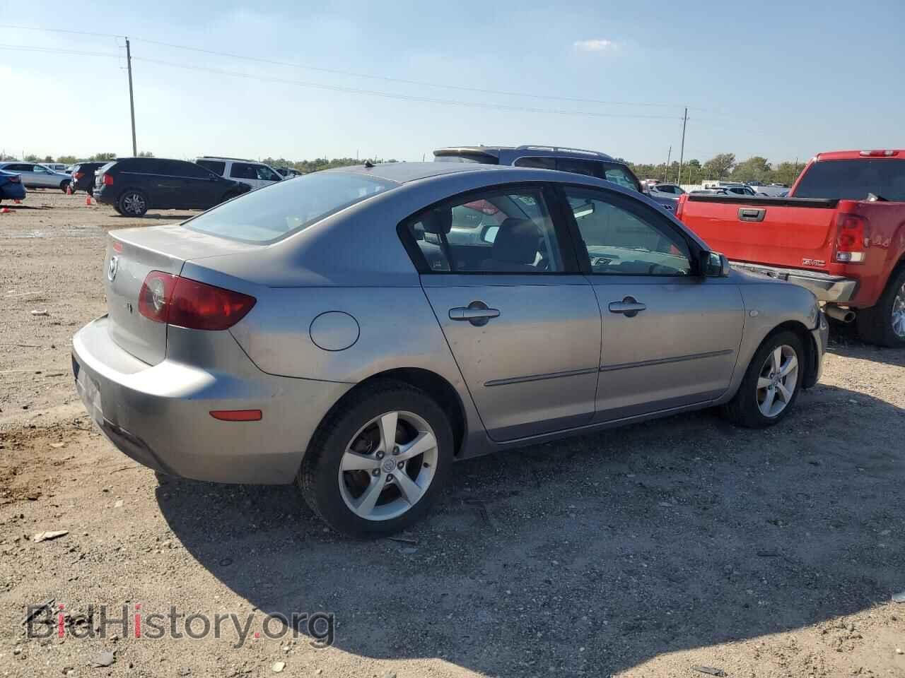 2005 MAZDA 3 - VIN: JM1BK12F051292969 - Фото 3