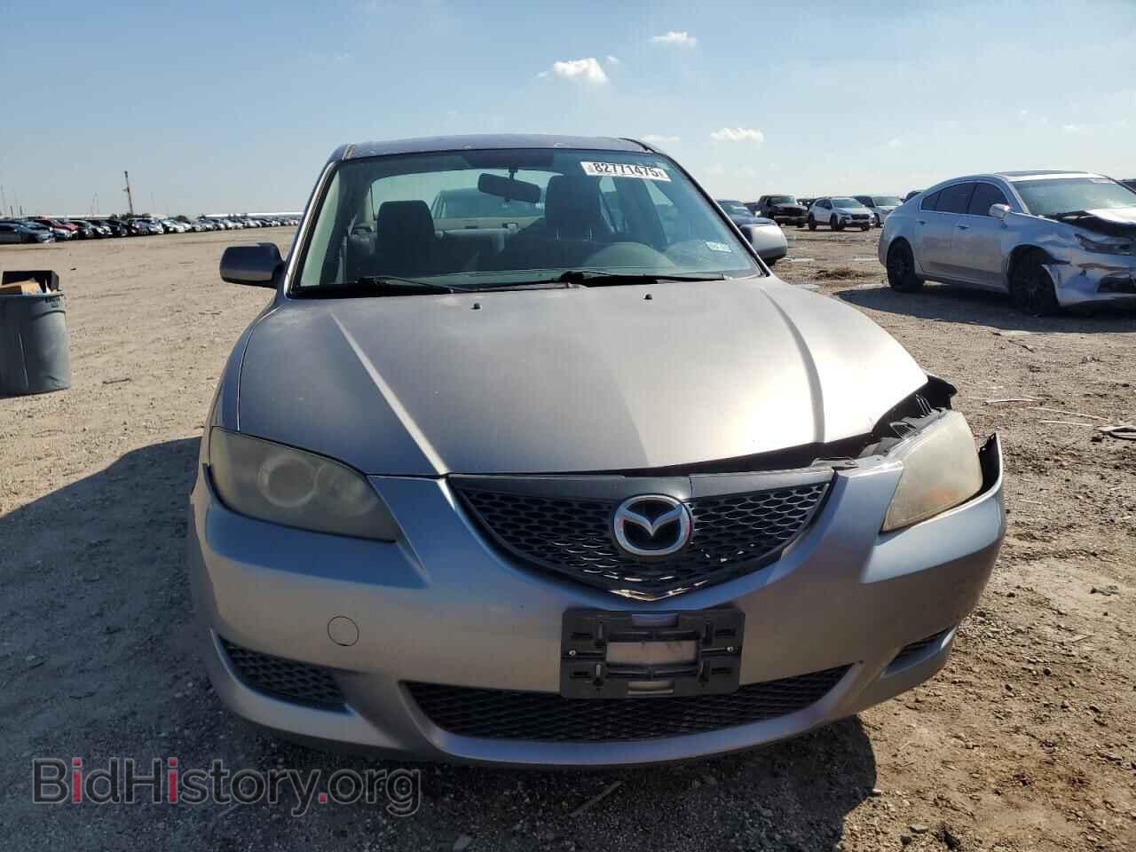 2005 MAZDA 3 - VIN: JM1BK12F051292969 - Фото 5