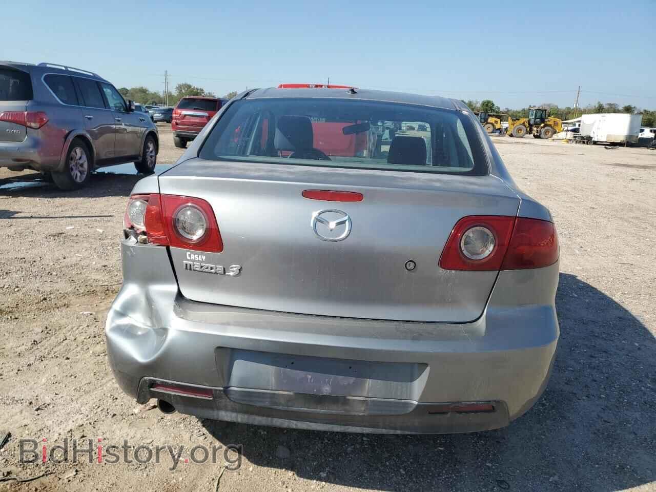 2005 MAZDA 3 - VIN: JM1BK12F051292969 - Фото 6