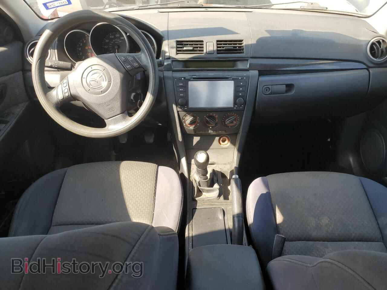 2005 MAZDA 3 - VIN: JM1BK12F051292969 - Фото 8