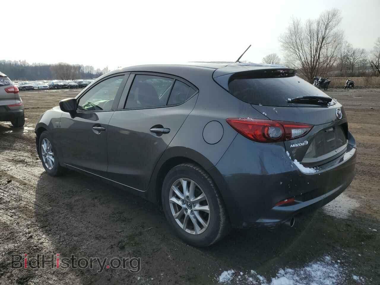 2017 MAZDA 3 - VIN: 3MZBN1K70HM152408 - Фото 2