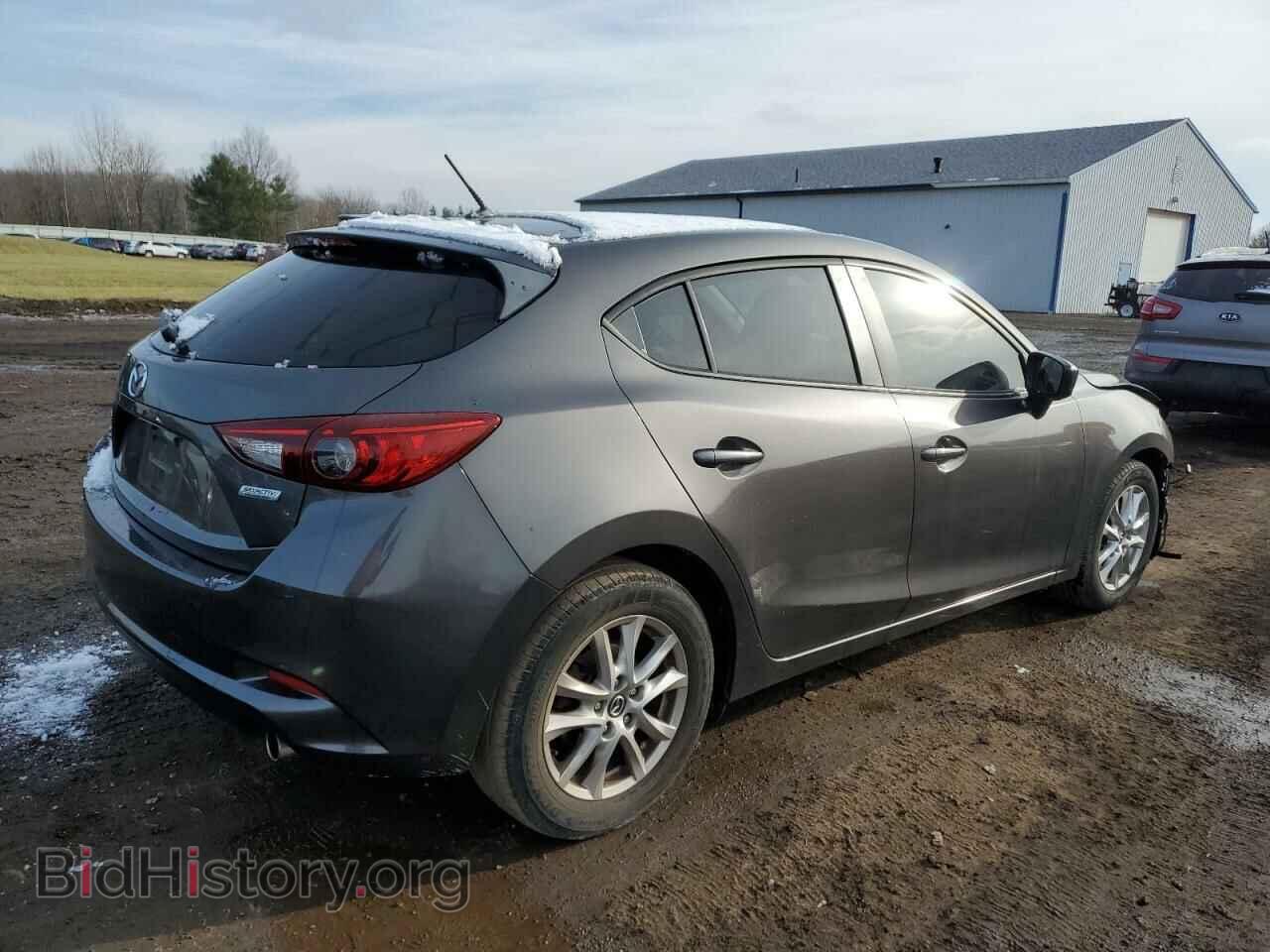 2017 MAZDA 3 - VIN: 3MZBN1K70HM152408 - Фото 3