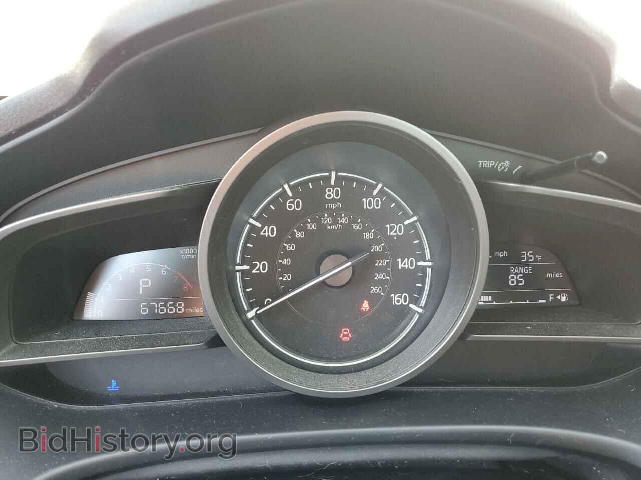 2017 MAZDA 3 - VIN: 3MZBN1K70HM152408 - Фото 9