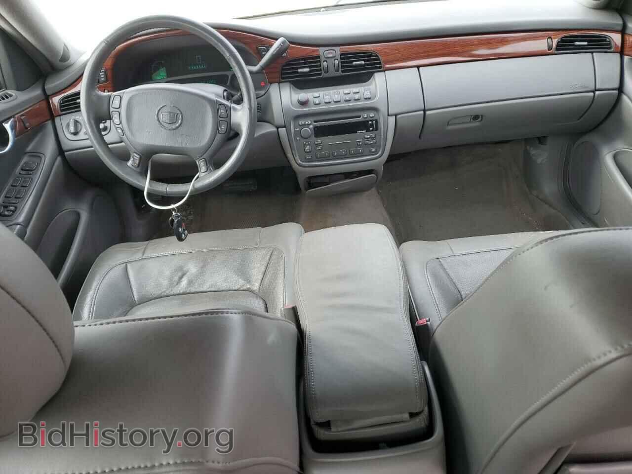 2005 CADILLAC DEVILLE - VIN: 1G6KD54Y95U123230 - Photo 8