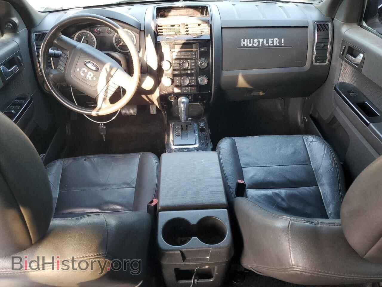 2012 FORD ESCAPE - VIN: 1FMCU9EG9CKB04518 - Фото 8