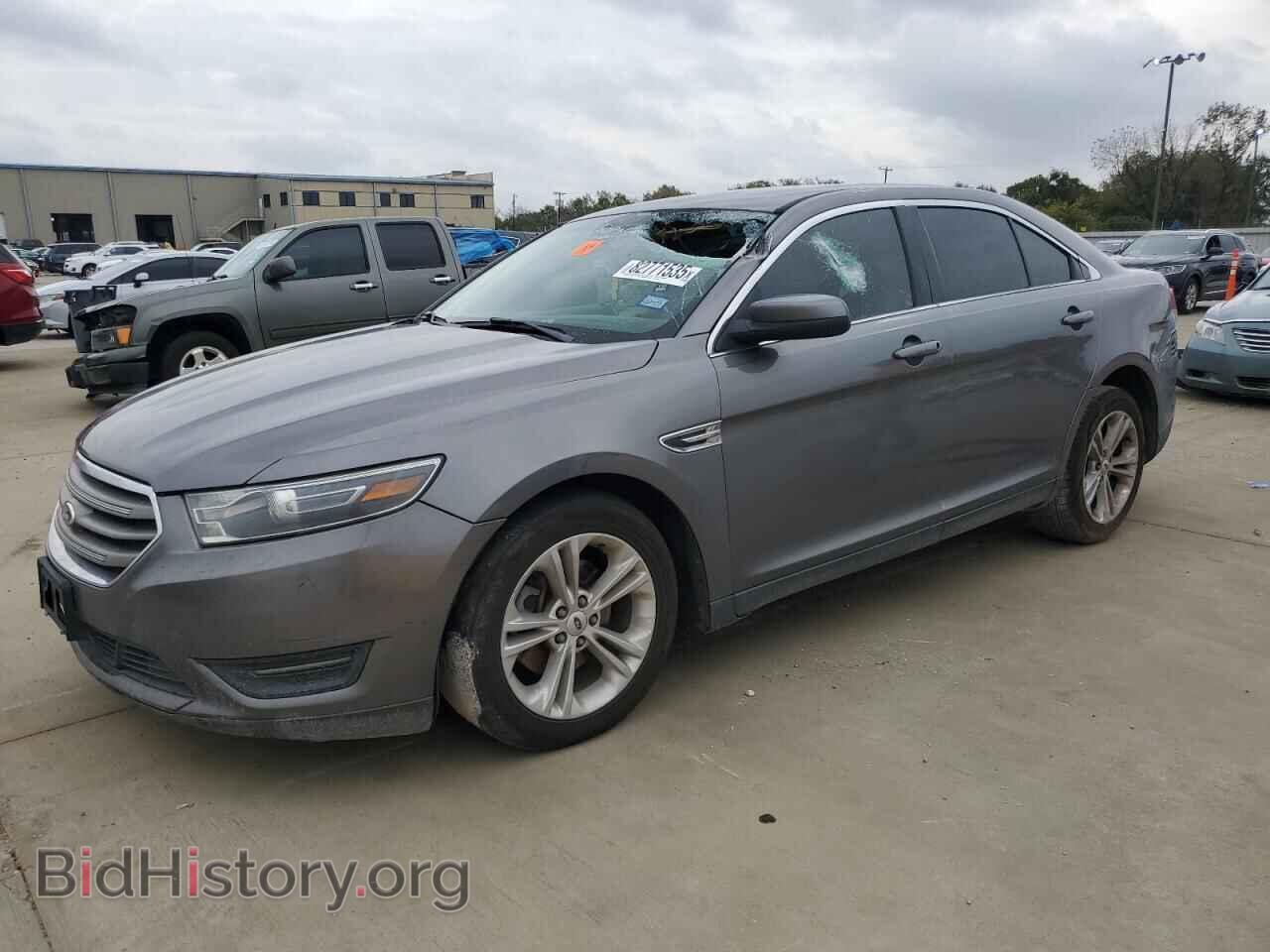 Photo 1FAHP2E82EG159695 - FORD TAURUS 2014