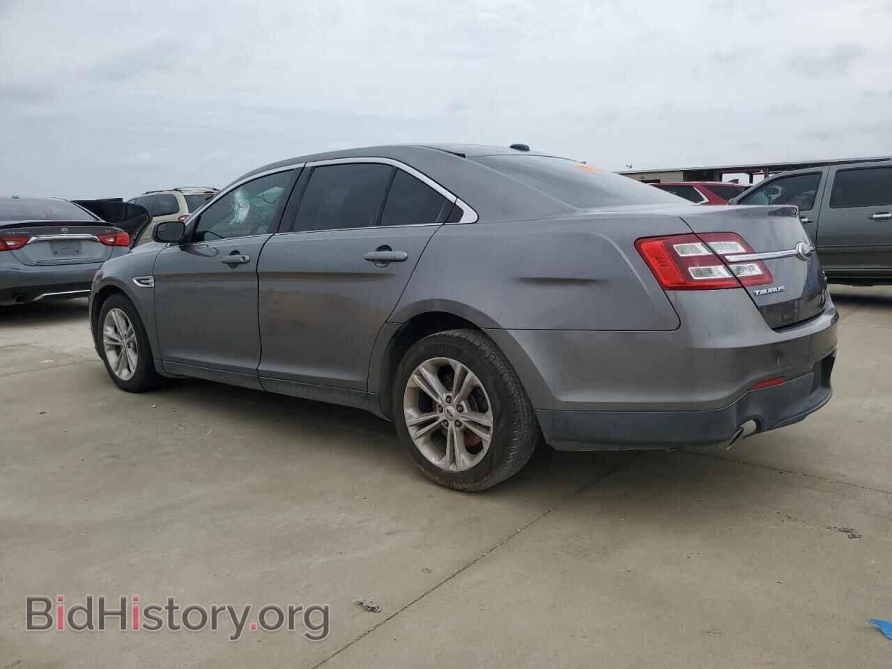 2014 FORD TAURUS - VIN: 1FAHP2E82EG159695 - Фото 2
