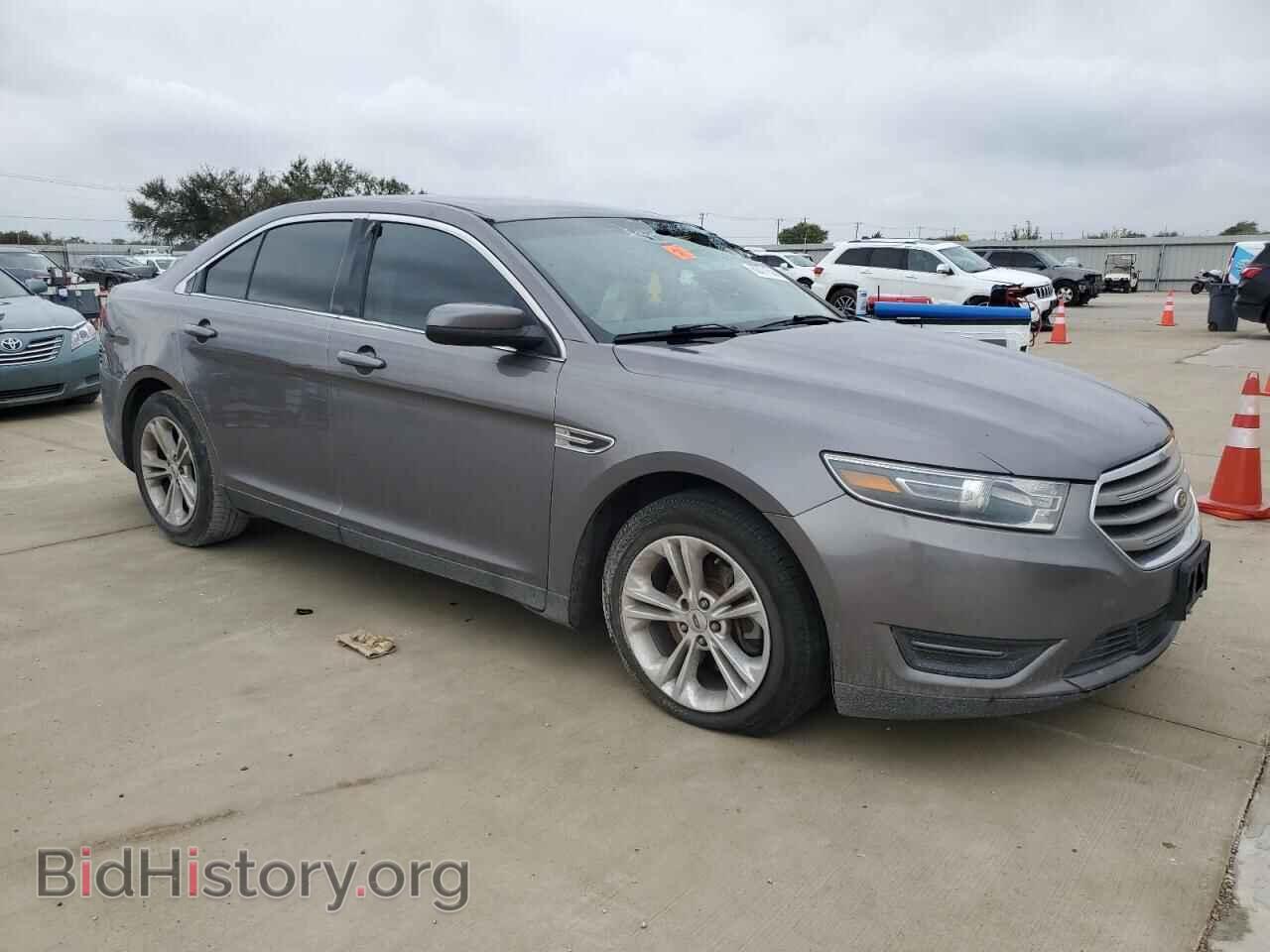 2014 FORD TAURUS - VIN: 1FAHP2E82EG159695 - Фото 4