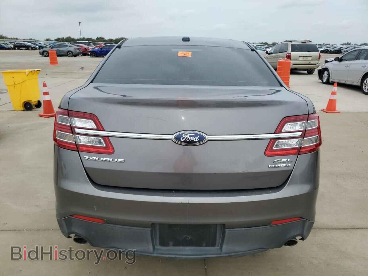 2014 FORD TAURUS - VIN: 1FAHP2E82EG159695 - Фото 6